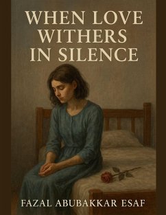 Cover When Love withers in Silence
