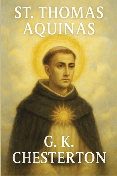 St. Thomas Aquinas
