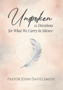 Cover Unspoken
