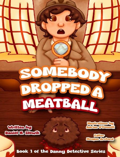 Somebody Dropped a Meatball