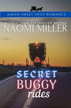 Secret Buggy Rides - Miller, Naomi