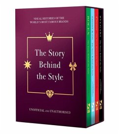 Cover The Story Behind the Style Box Set