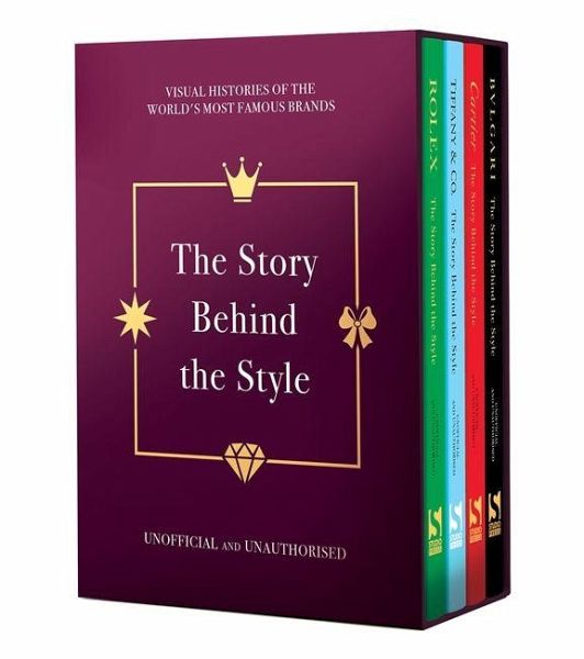 The Story Behind the Style Box Set
