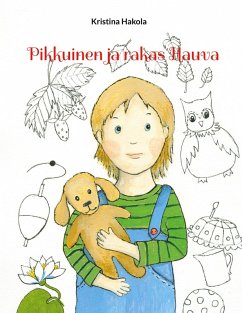 Cover Pikkuinen ja rakas Hauva