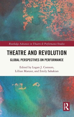 Cover Theatre and Revolution