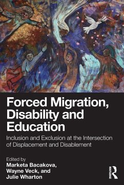 Cover Forced Migration, Disability and Education