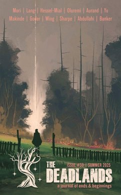 Cover The Deadlands - Issue 39