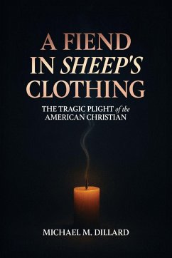 Cover A Fiend In Sheep's Clothing