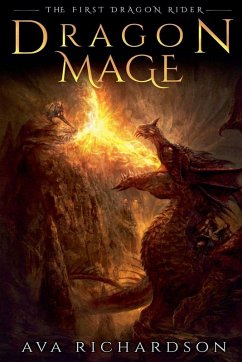 Dragon Mage Cover Dragon Mage