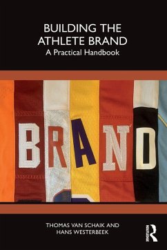 Cover Building the Athlete Brand