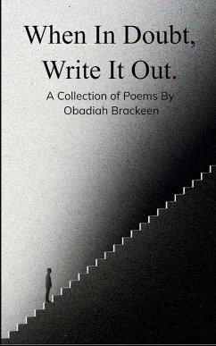 Cover When In Doubt, Write It Out