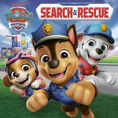 Cover Search and Rescue (Paw Patrol)
