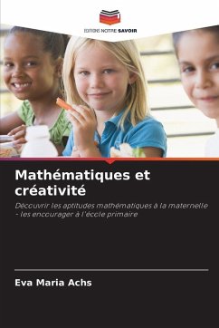 Cover Mathématiques et créativité