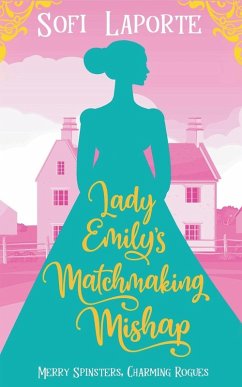 Cover Lady Emily's Matchmaking Mishap