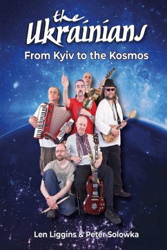 From Kyiv to the Kosmos - Liggins, Len; Solowka, Peter