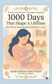 1000 Days That Shape a Lifetime