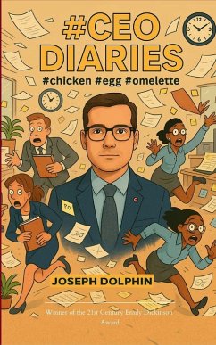 Cover The #CEO Diaries