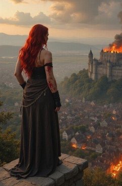 The Vampire Queen - Mikhailovich, Kazimir