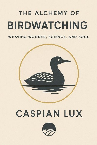 The Alchemy of Birdwatching The Alchemy of Birdwatching