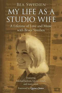 Cover My Life as a Studio Wife