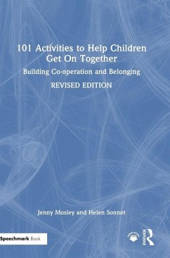 Cover 101 Activities to Help Children Get On Together