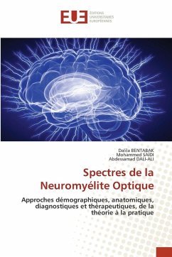 Cover Spectres de la Neuromyélite Optique