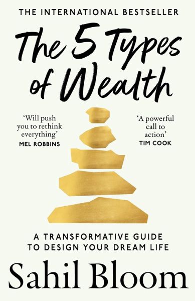 The 5 Types of Wealth