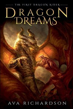 Dragon Dreams Cover Dragon Dreams