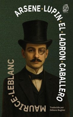 Cover Arsène Lupin, el ladrón caballero