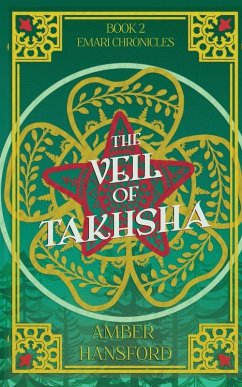 The Veil of Takhsha - Hansford, Amber
