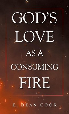 Cover GOD'S LOVE AS A CONSUMING FIRE