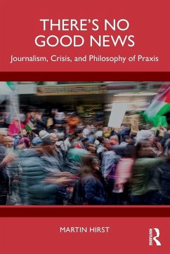 Cover There's No Good News