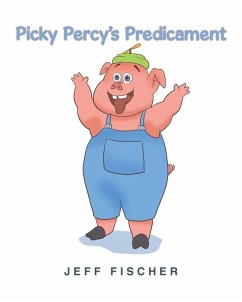 Cover Picky Percy's Predicament