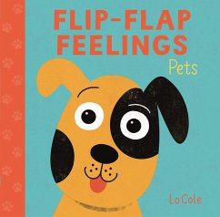 Flip-Flap Feelings: Pets - Pat-A-Cake