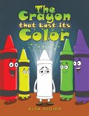 The Crayon that Lost its Color