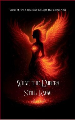 Cover What the Embers Still Know
