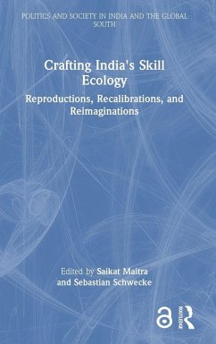Cover Crafting India's Skill Ecology
