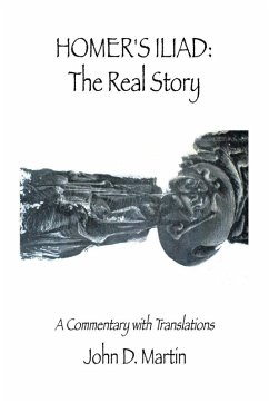 Cover Homer's Iliad