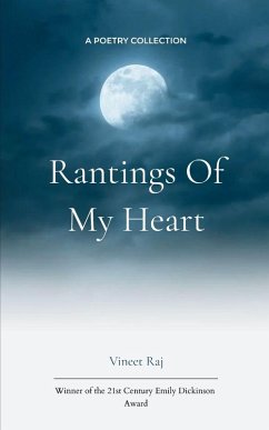 Cover Rantings of my heart