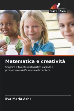 Cover Matematica e creatività