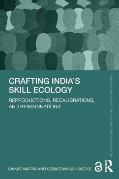 Cover Crafting India's Skill Ecology