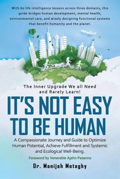 Cover It's Not Easy to Be Human