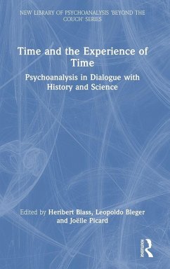 Time and the Experience of Time