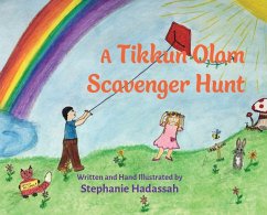 Cover A Tikkun Olam Scavenger Hunt