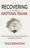 Recovering from Emotional Trauma Recovering from Emotional Trauma