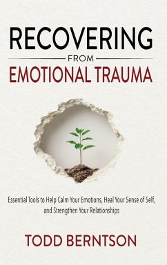 Recovering from Emotional Trauma Cover Recovering from Emotional Trauma