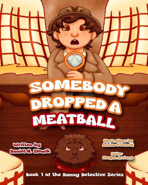 Somebody Dropped a Meatball Somebody Dropped a Meatball
