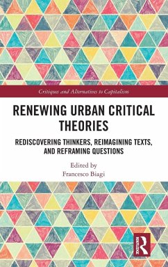 Cover Renewing Urban Critical Theories