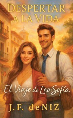 Cover Despertar a La Vida