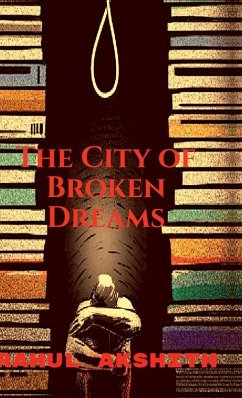 Cover The City of Broken Dreams